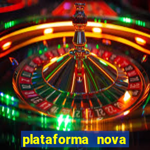 plataforma nova deposito 5 reais